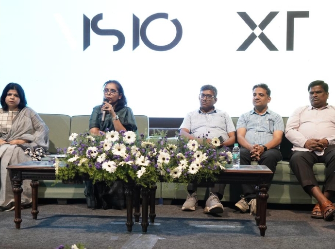 NIFT's VisionNxt, revolutionizing India's fashion industry with AI and EI